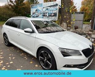 Skoda Skoda Superb Combi Style/VOLL AUSTATUNG/DSG Gebrauchtwagen