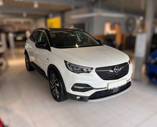 Opel Opel Grandland X 2,0 Ultimate +Navi+Leder+Kamera+S Gebrauchtwagen