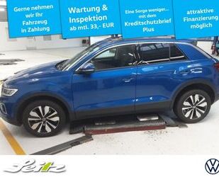 VW Volkswagen T-Roc 2.0 TDI Move *AHK*LED*NAVI*PDC* Gebrauchtwagen