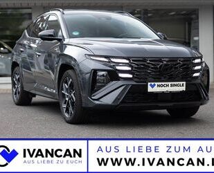 Hyundai Hyundai TUCSON 1.6T 160PS 48V DCT AWD N LINE Gebrauchtwagen