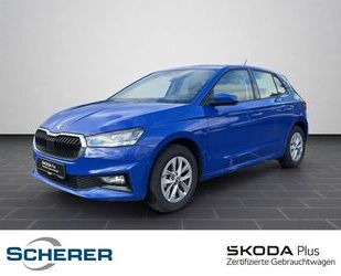 Skoda Skoda Fabia Selection 1,0 TSI LED SHZ CLIMATRONIC Gebrauchtwagen