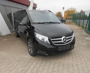 Mercedes-Benz Mercedes-Benz V 250 (BlueTEC) d lang 7G-TRONIC Ava Gebrauchtwagen