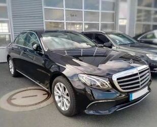 Mercedes-Benz Mercedes-Benz E 200 Exclusive 9G/PRE-SAFE/Praktron Gebrauchtwagen