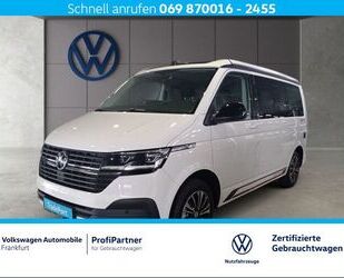 VW Volkswagen T6.1 California Beach 2.0 TDI DSG Navi Gebrauchtwagen