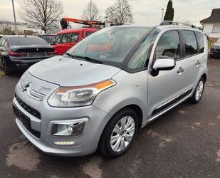 Citroen Citroën C3 Picasso Exclusive Navi Kamera Tempomat Gebrauchtwagen