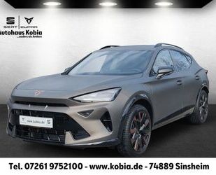 Cupra Cupra Formentor VZ 1.5 e-Hybdrid 272PS DSG Gebrauchtwagen