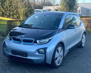 BMW BMW i3 REX Navi Prof. 1.Hand SHZ Benzin/Elektro 94 Gebrauchtwagen