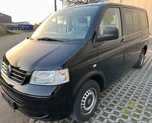 VW Volkswagen T5 Multivan Startline 2,5 Ltr. - 96 kW Gebrauchtwagen