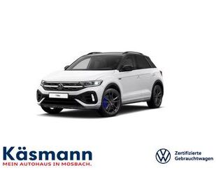 VW Volkswagen T-Roc R 4Motion BLACKSTYLE KAM MATRIX N Gebrauchtwagen