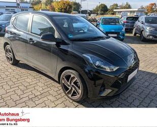 Hyundai Hyundai i10 1.2 BENZIN 5-Gang Prime *Navi/Sitzhzg/ Gebrauchtwagen