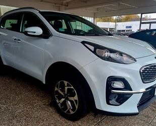 Kia Kia Sportage Vision 2WD 1.6 GDI - NAVI - SH - KAME Gebrauchtwagen