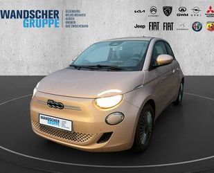 Fiat 500e Gebrauchtwagen