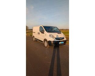 Opel Vivaro Gebrauchtwagen