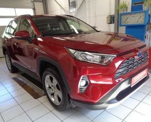 Toyota Toyota RAV4 Hybrid 2.5 4x2 Club Gebrauchtwagen