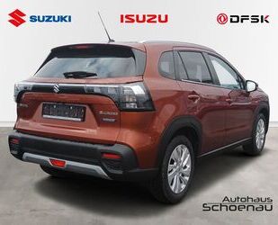 Suzuki Suzuki S-CROSS 1.4 COMFORT HYBRID Gebrauchtwagen