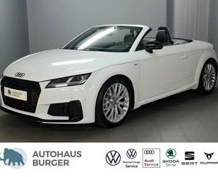 Audi Audi TT Roadster 45TFSI qu. S tronic S line/Matrix Gebrauchtwagen