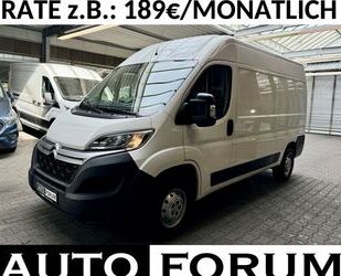 Citroen Citroën Jumper 2.0 HDi L2H2 3,3t 3SITZ KLIMA PDC C Gebrauchtwagen