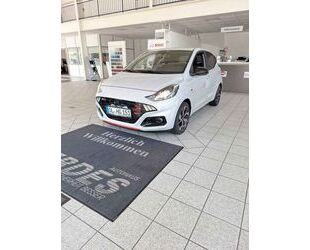 Hyundai Hyundai i10 FL (MJ24) 1.0 Benzin Turbo N Line Gebrauchtwagen