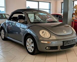 VW Volkswagen New Beetle Cabriolet 1.6 PDC. Klima. Si Gebrauchtwagen