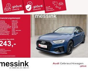 Audi Audi A4 Avant 35 TDI S-line*Matrix LED*ACC*AHK* Gebrauchtwagen