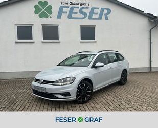 VW Volkswagen Golf VII Variant 1,0 TSI Trendline NAV Gebrauchtwagen