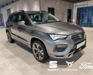 Seat Seat Ateca FR 1.5 TSI ACT 110kW (150PS) 7-Gang DSG Gebrauchtwagen