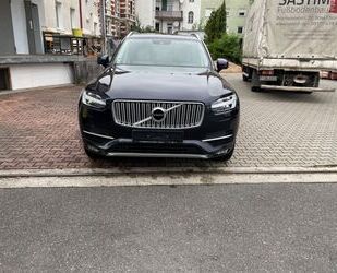 Volvo Volvo XC90 D5 AWD Geartronic Inscription Inscripti Gebrauchtwagen