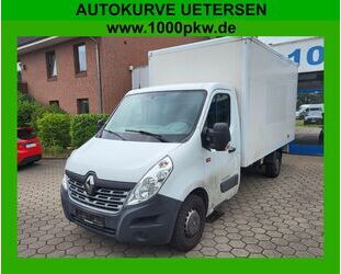 Renault Renault Master Koffer 2.3 dCi Klima Gebrauchtwagen