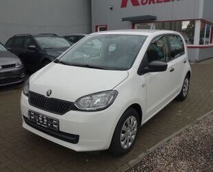 Skoda Skoda Citigo Cool Edition 1.HAND, KLIMA, 5-türig Gebrauchtwagen