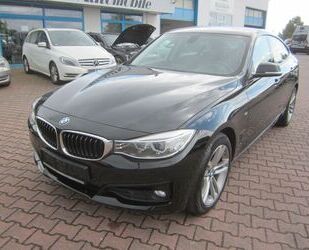 BMW BMW 320 Baureihe 3 Gran Turismo 320 d xDrive GT Gebrauchtwagen