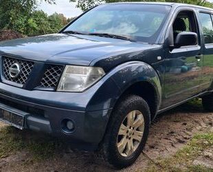 Nissan Nissan Pathfinder R51 2,5L DCi-Diesel- 2.Hand Gebrauchtwagen