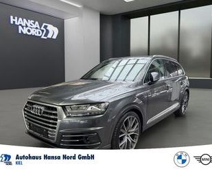 Audi Audi SQ7 4.0 TDI quattro LED NAVI KAMERA AHK ACC 2 Gebrauchtwagen