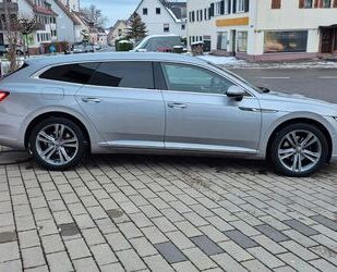 VW Volkswagen Arteon 1.4 eHybrid DSG R-Line Shooting Gebrauchtwagen