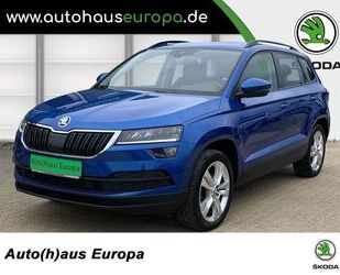 Skoda Skoda Karoq 1.5 TSI DSG Style ACC Navi PDC LED Sma Gebrauchtwagen