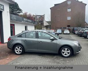 Chevrolet Chevrolet Cruze 1.6 LS 2.Hand PDC Alufelgen Gepfle Gebrauchtwagen