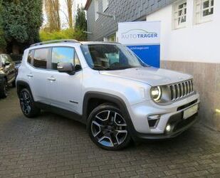 Jeep Jeep Renegade Limited / LED, Navi, Top Zustand Gebrauchtwagen