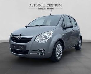 Opel Opel Agila Edition 1.Hand 18.000 KM TOP Rentnerfah Gebrauchtwagen