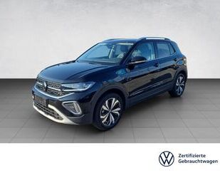 VW Volkswagen T-Cross 1.0 TSI Style DSG *Navi*App*IQ- Gebrauchtwagen