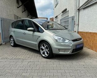 Ford Ford S-Max 2.3 Titanium*7-Sitzer*Automatik*Navi*Pa Gebrauchtwagen