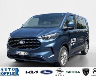 Ford Tourneo Custom Gebrauchtwagen