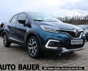 Renault Captur Gebrauchtwagen