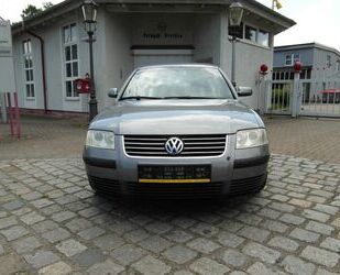 VW Volkswagen Passat 2.0 *Alu*Klima Gebrauchtwagen