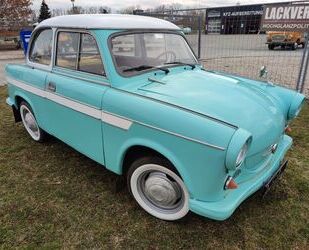 Trabant Trabant P600 voll restauriert Gebrauchtwagen