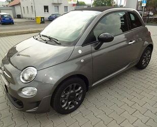 Fiat Fiat 500C MY21 1.0 GSE Hybrid Hey Google TECH-P./D Gebrauchtwagen