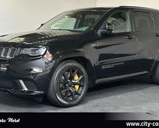 Jeep Jeep Grand Cherokee 6.2 V8 Trackhawk PANO-KAM-H&K Gebrauchtwagen