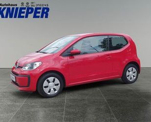 VW Volkswagen up! 1.0 Rückfahrkamera+Klima+Tempomat Gebrauchtwagen