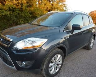 Ford Ford Kuga Titanium *ZR & HU Neu Gebrauchtwagen