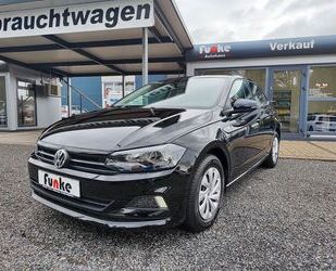 VW Volkswagen Polo VI 1.0 Comfortline **PDC v+h**SITZ Gebrauchtwagen