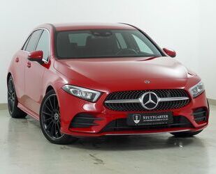 Mercedes-Benz Mercedes-Benz A 200 Kamera Navi LED AMG Line Gebrauchtwagen