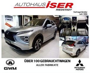 Mitsubishi Mitsubishi Eclipse Cross PHEV 4WD 2.4 Top l Schieb Gebrauchtwagen